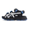 Sandalias deportivas KAHANA SD 2 «Negro, plateado y azul»