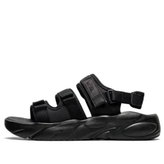 Sandalias GEL Bondal «Triple Black»