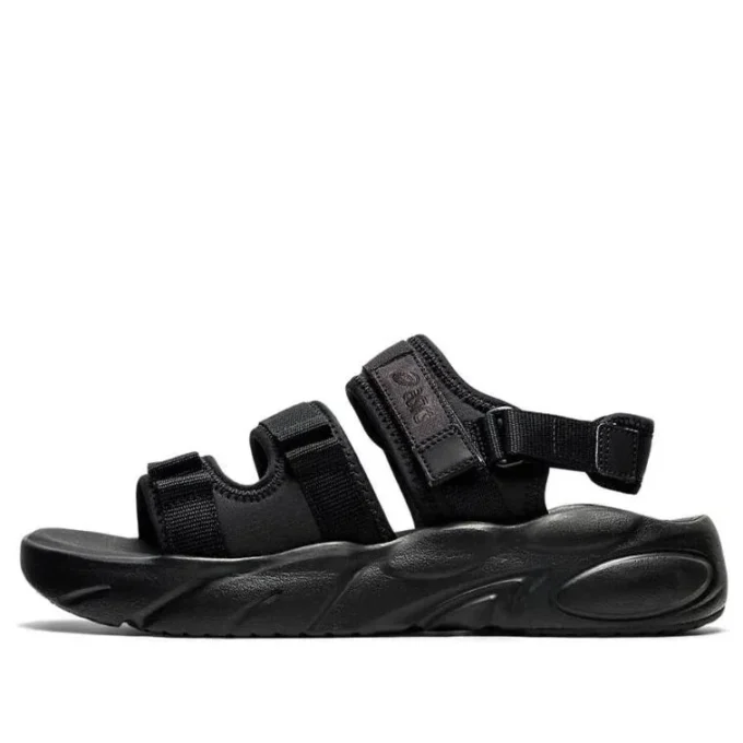 Sandalias GEL Bondal «Triple Black»
