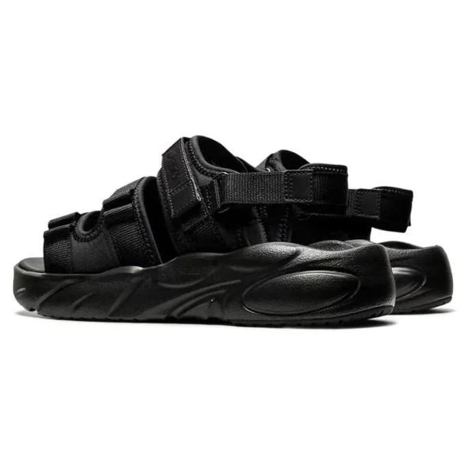 Sandalias GEL Bondal «Triple Black»