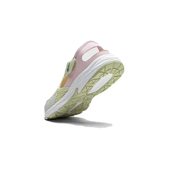 Sandalias Lifestyle «Yellow Pink»