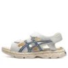 Sandalias unisex Kahana Sd Outdoor Sports «Blanco Azul»