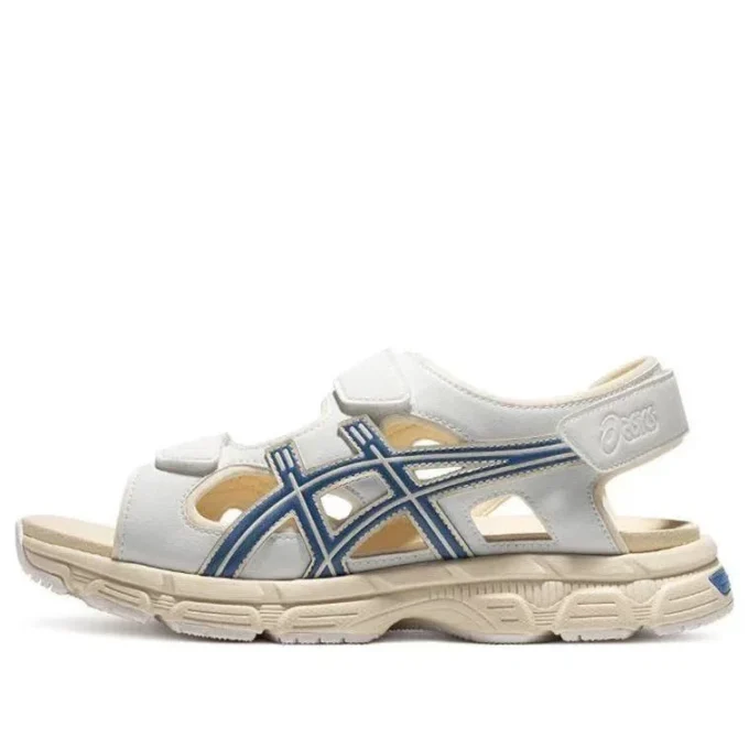 Sandalias unisex Kahana Sd Outdoor Sports «Blanco Azul»