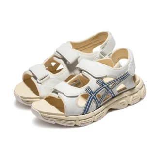 Sandalias unisex Kahana Sd Outdoor Sports «Blanco Azul»