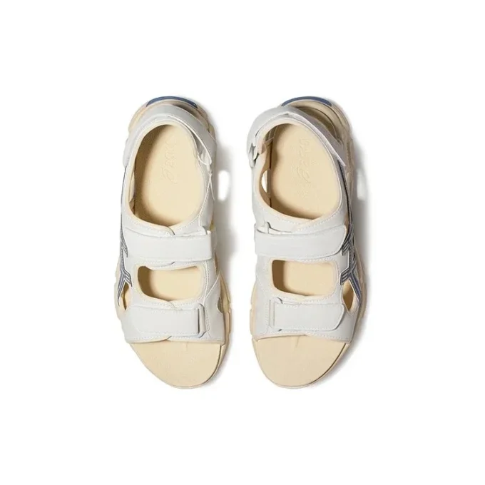 Sandalias unisex Kahana Sd Outdoor Sports «Blanco Azul»