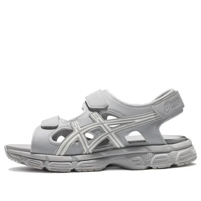 Sandalias unisex Kahana Sd Outdoor Sports Gris Blanco «Gray White»