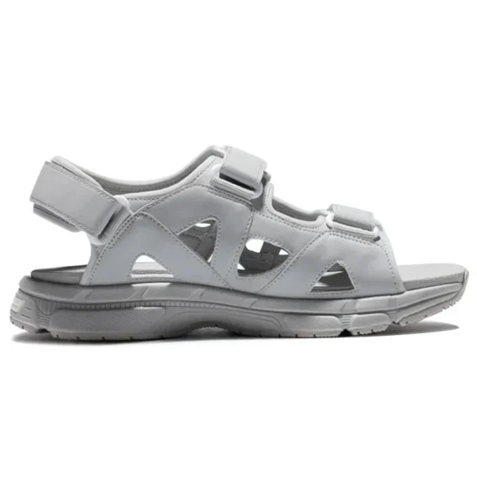 Sandalias unisex Kahana Sd Outdoor Sports Gris Blanco «Gray White»