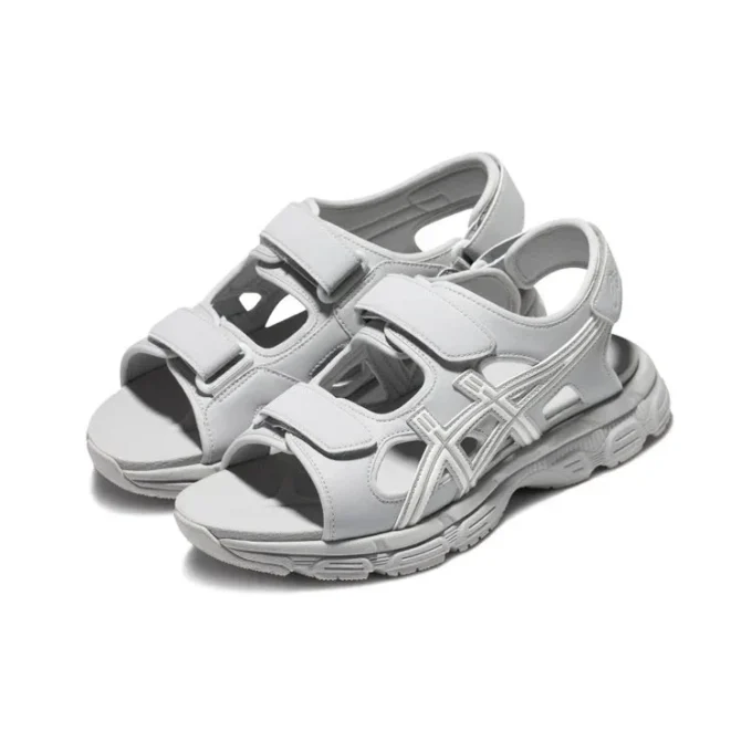 Sandalias unisex Kahana Sd Outdoor Sports Gris Blanco «Gray White»