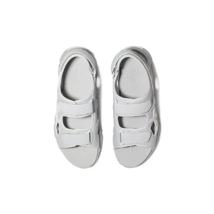 Sandalias unisex Kahana Sd Outdoor Sports Gris Blanco «Gray White»