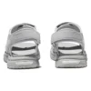 Sandalias unisex Kahana Sd Outdoor Sports Gris Blanco «Gray White»