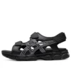 Sandalias unisex Kahana Sd Outdoor Sports «Negro Plata»