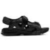 Sandalias unisex Kahana Sd Outdoor Sports «Negro Plata»