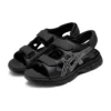 Sandalias unisex Kahana Sd Outdoor Sports «Negro Plata»