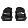 Sandalias unisex Kahana Sd Outdoor Sports «Negro Plata»