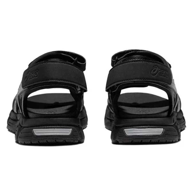 Sandalias unisex Kahana Sd Outdoor Sports «Negro Plata»