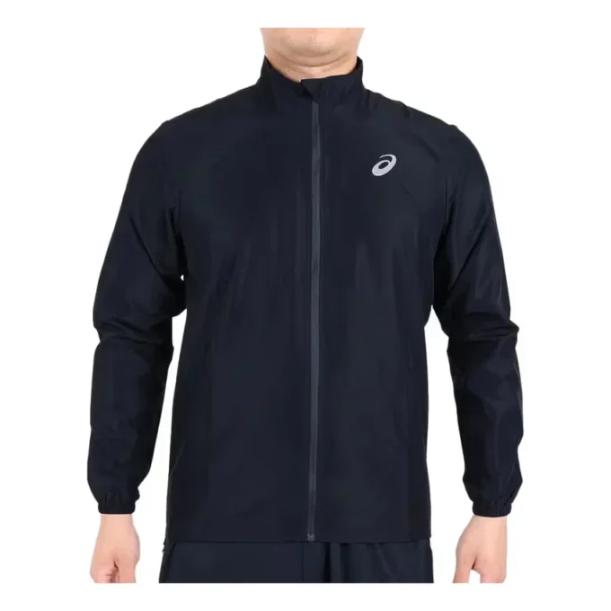 Silver Jacket «Black»