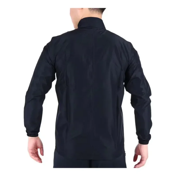Silver Jacket «Black»