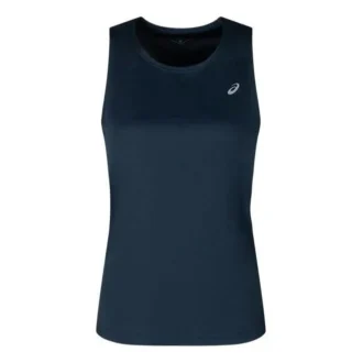 Silver Tank «Midnight Blue»