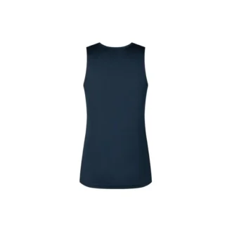 Silver Tank «Midnight Blue»