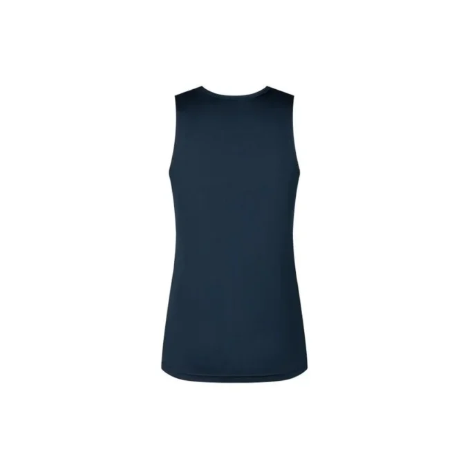 Silver Tank «Midnight Blue»
