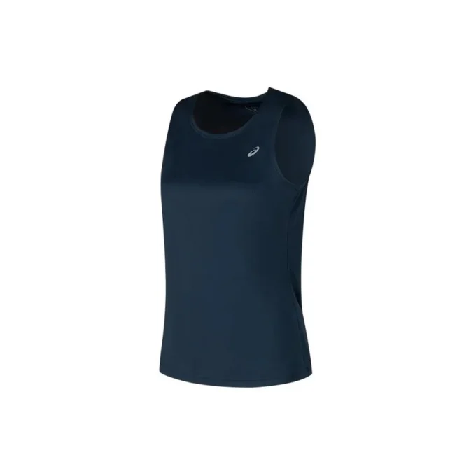 Silver Tank «Midnight Blue»