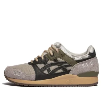 Sivasdescalzo x Gel-Lyte 3 «Rewind Waste»