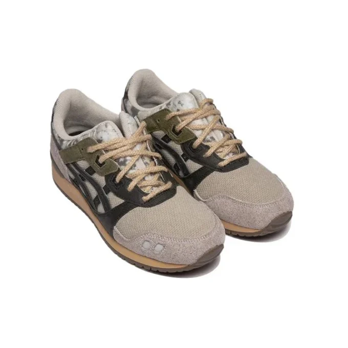 Sivasdescalzo x Gel-Lyte 3 «Rewind Waste» Sivasdescalzo x Gel-Lyte 3 «Rewind Waste»