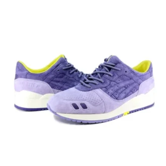 Size? x Gel-Lyte 3 «Iris»