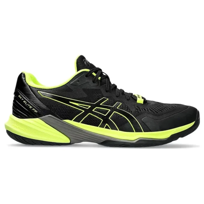 SKY Elite FF 2 «Black Safety Yellow»