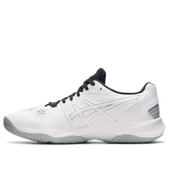 Sky Elite FF 2 Low «Blanco Plata Pura»