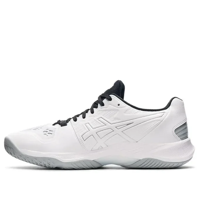 Sky Elite FF 2 Low «Blanco Plata Pura»