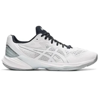 Sky Elite FF 2 Low «Blanco Plata Pura»