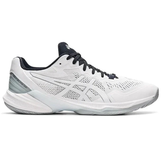 Sky Elite FF 2 Low «Blanco Plata Pura»
