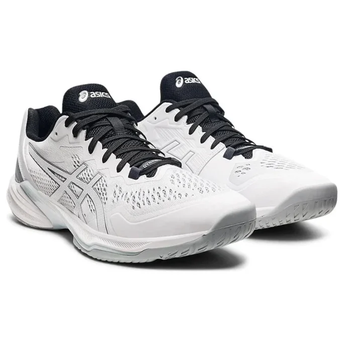 Sky Elite FF 2 Low «Blanco Plata Pura»