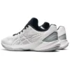 Sky Elite FF 2 Low «Blanco Plata Pura»