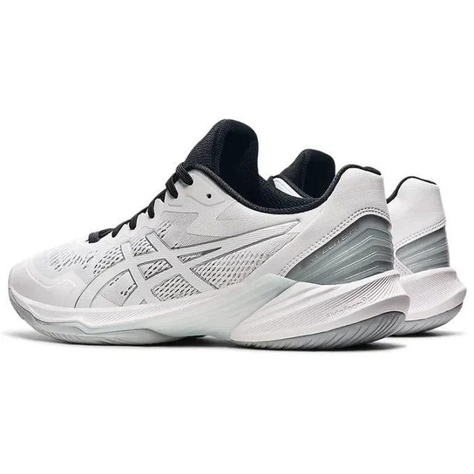 Sky Elite FF 2 Low «Blanco Plata Pura»