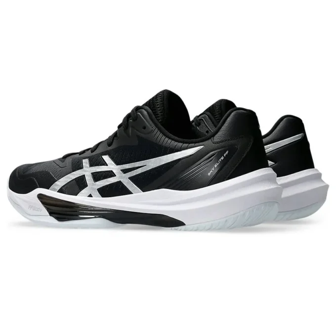 Sky Elite FF 3 «Black Pure Silver»