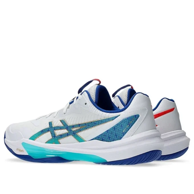 Sky Elite FF 3 «Blanco Azul»