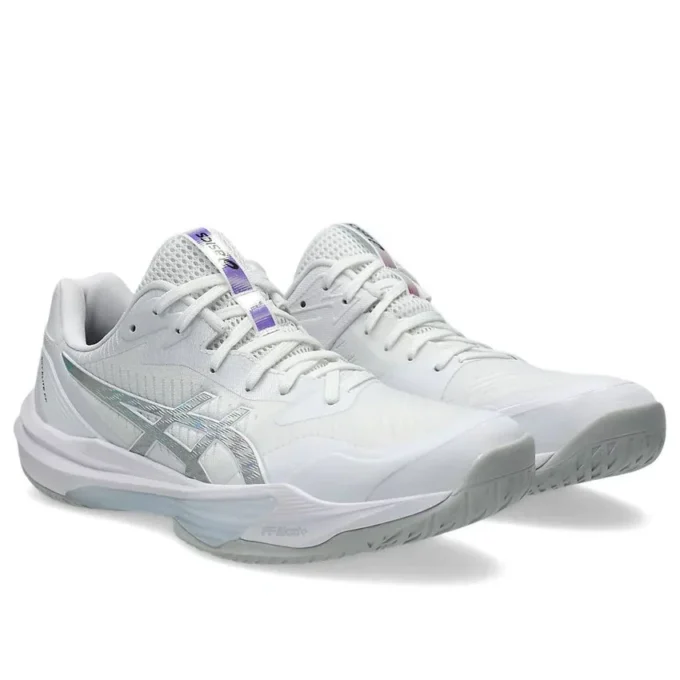 Sky Elite FF 3 «Blanco/Plata pura»