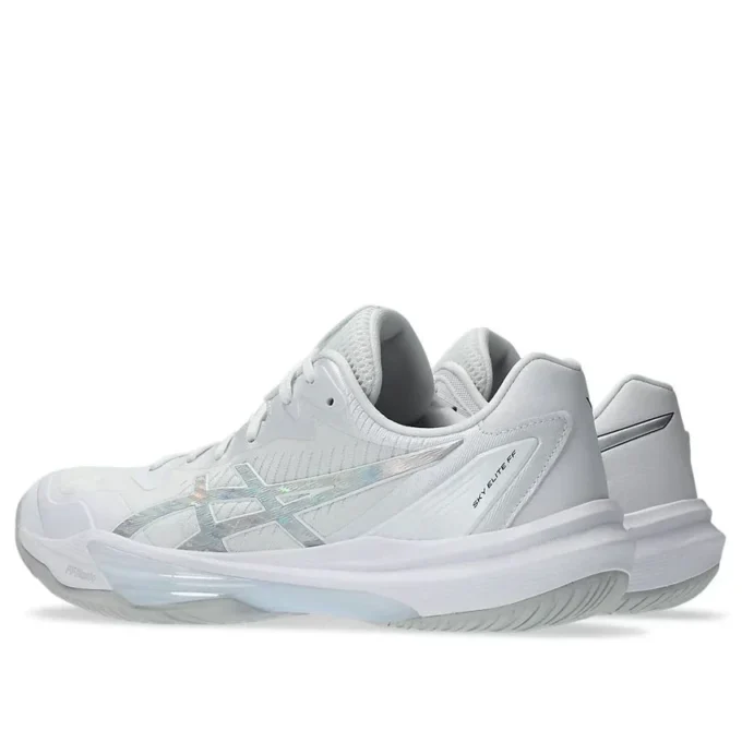 Sky Elite FF 3 «Blanco/Plata pura»