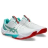 Sky Elite FF 3 «Blanco/Vidrio marino»