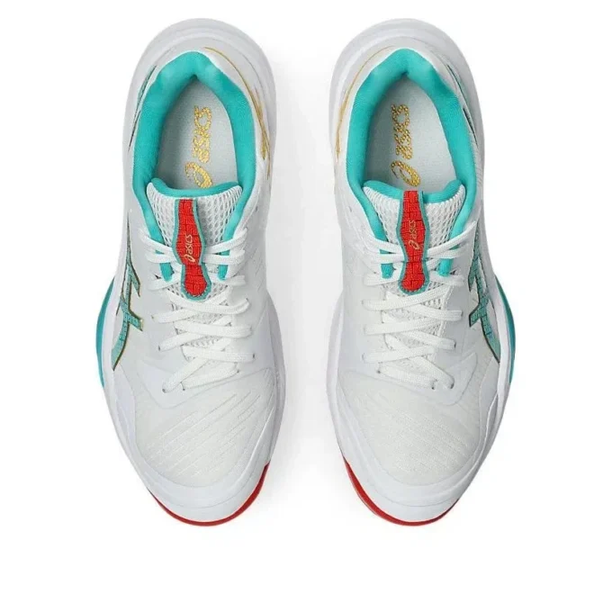 Sky Elite FF 3 «Blanco/Vidrio marino»