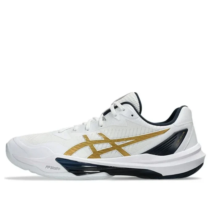 Sky Elite FF 3 «White Navy Gold»