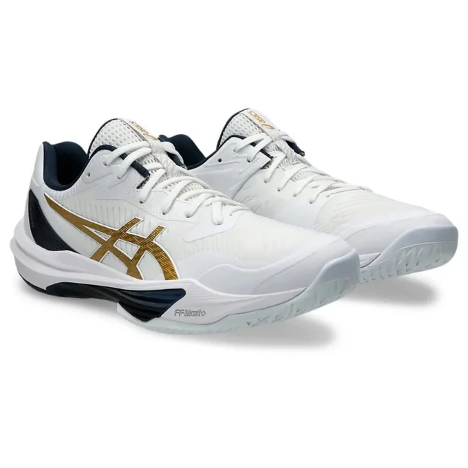 Sky Elite FF 3 «White Navy Gold»