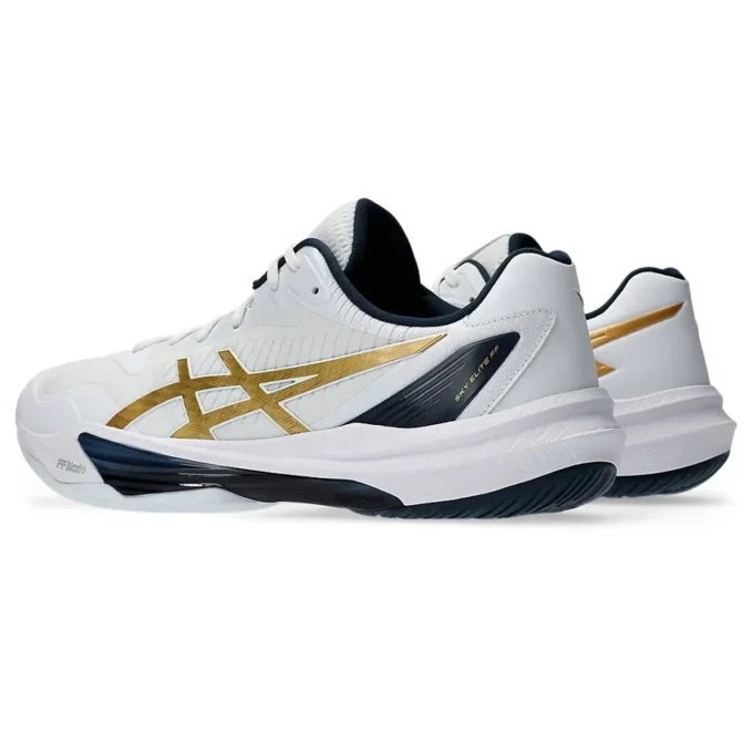 Sky Elite FF 3 «White Navy Gold»