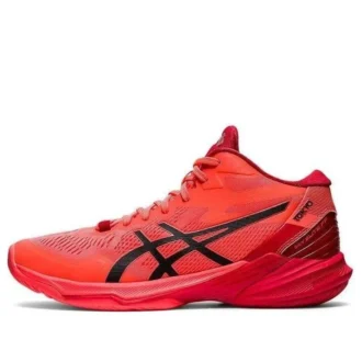 Sky Elite Ff Mt 2 Tokyo «Rojo amanecer/Negro eclipse»