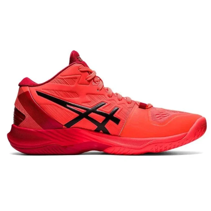 Sky Elite Ff Mt 2 Tokyo «Rojo amanecer/Negro eclipse»