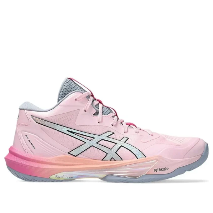 Sky Elite FF MT 3 Futurity «Cotton Candy Pure Silver»