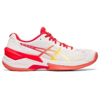 Sky Elite FF «White Laser Pink»