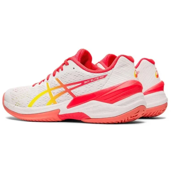 Sky Elite FF «White Laser Pink»